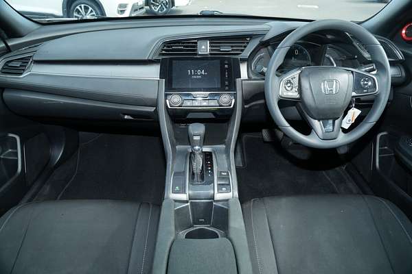 2017 Honda Civic VTi 10th Gen
