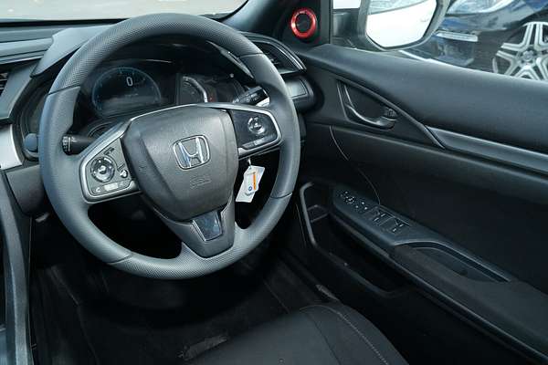 2017 Honda Civic VTi 10th Gen