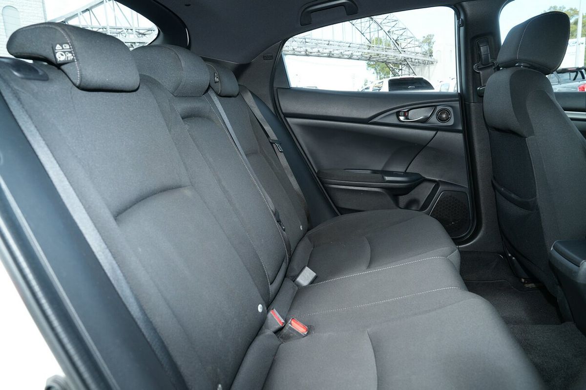 2017 Honda Civic VTi 10th Gen