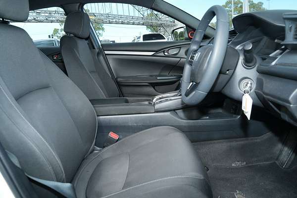 2017 Honda Civic VTi 10th Gen