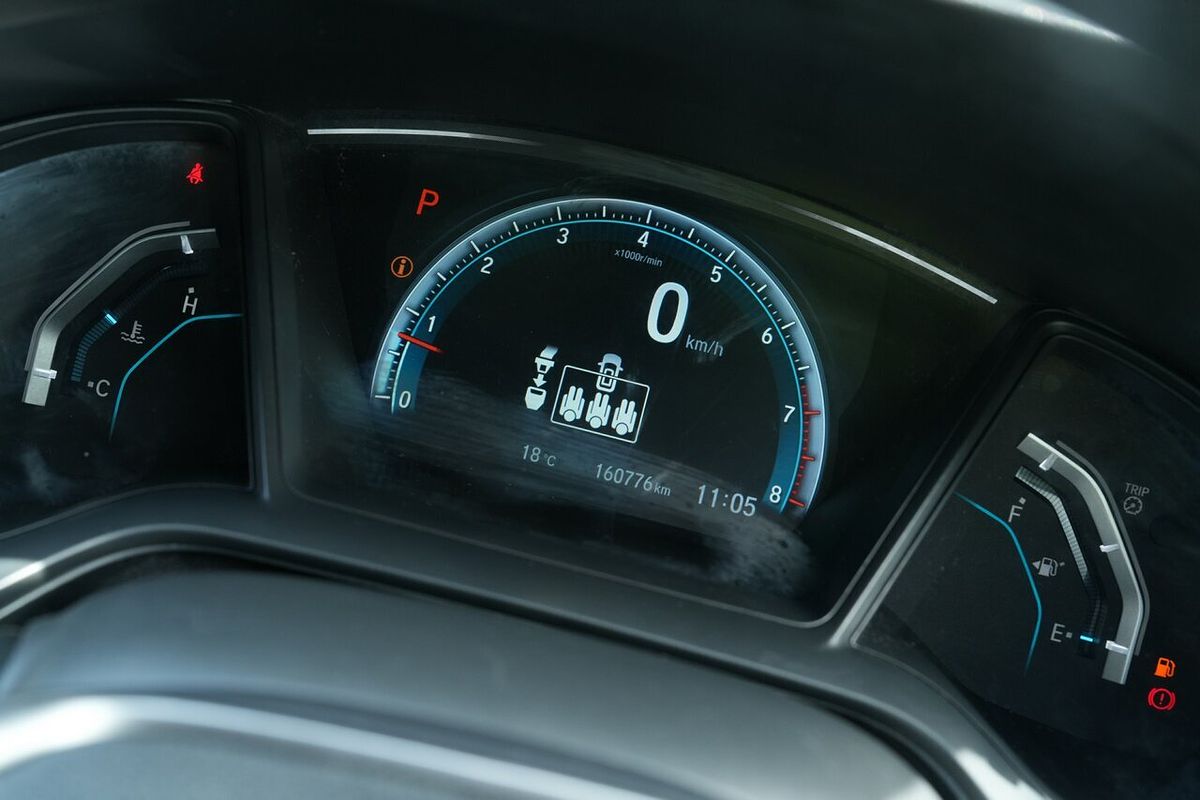 2017 Honda Civic VTi 10th Gen