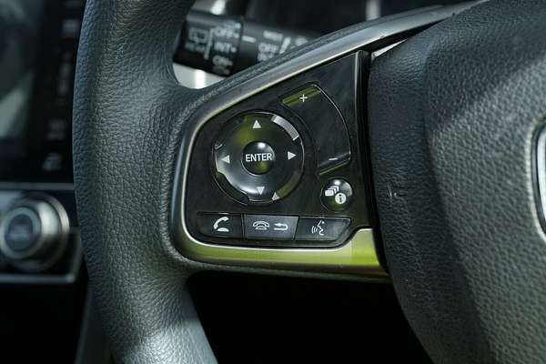 2017 Honda Civic VTi 10th Gen