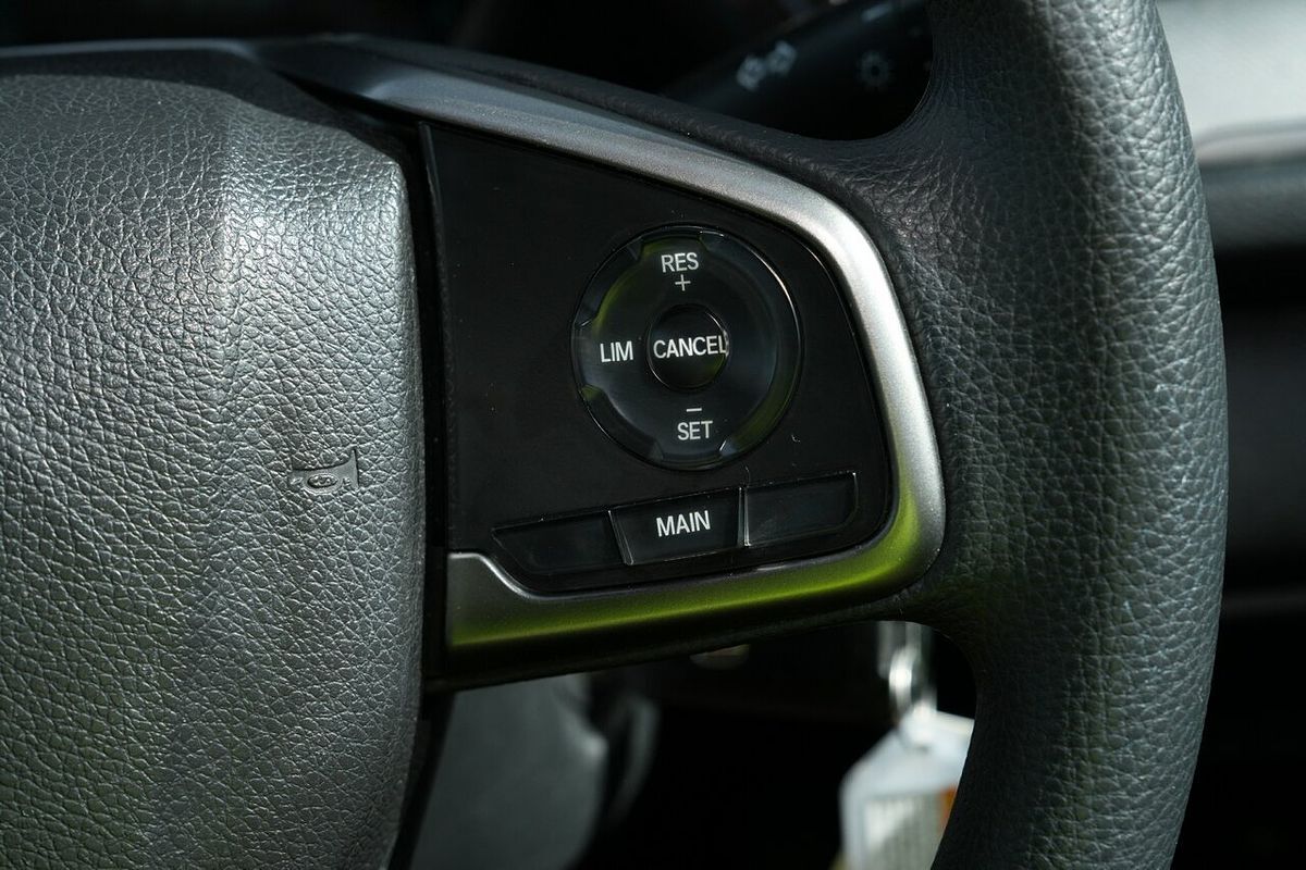 2017 Honda Civic VTi 10th Gen