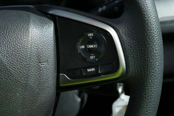 2017 Honda Civic VTi 10th Gen