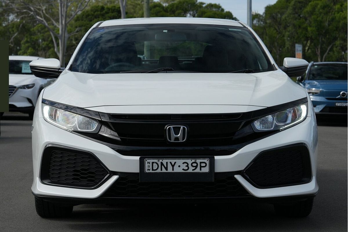 2017 Honda Civic VTi 10th Gen
