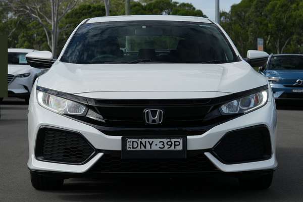 2017 Honda Civic VTi 10th Gen
