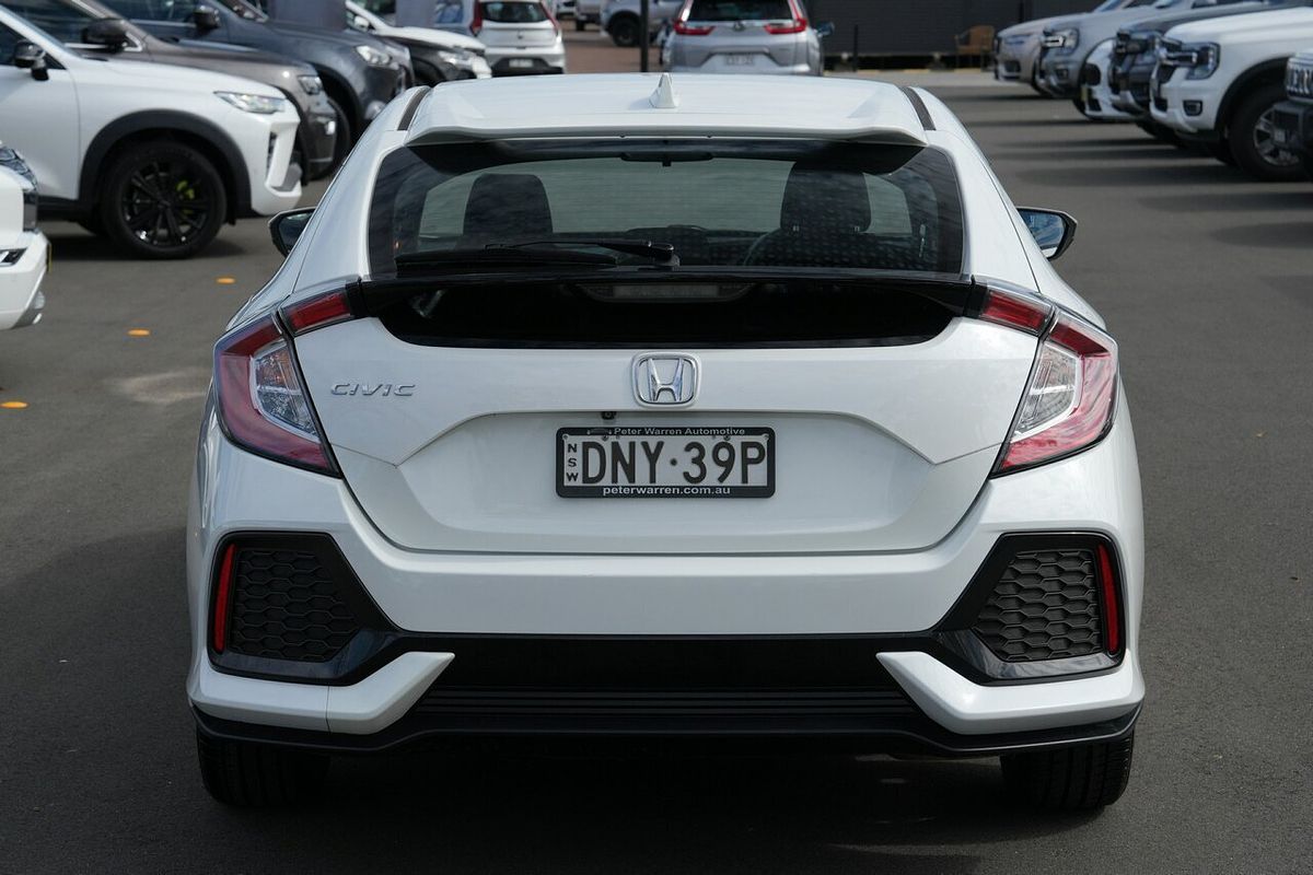 2017 Honda Civic VTi 10th Gen