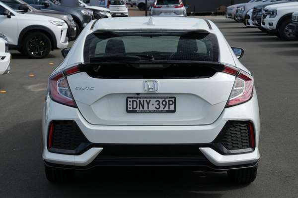 2017 Honda Civic VTi 10th Gen