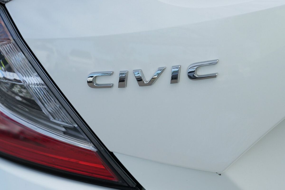 2017 Honda Civic VTi 10th Gen