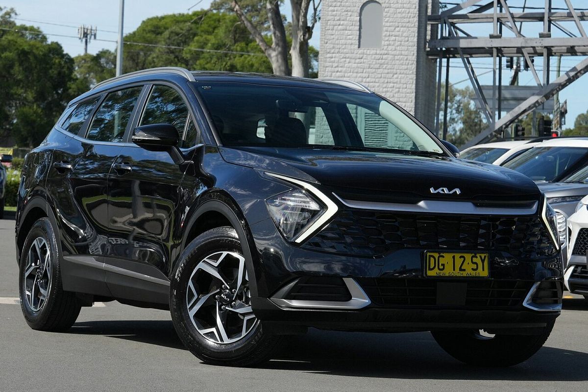 2022 Kia Sportage S NQ5
