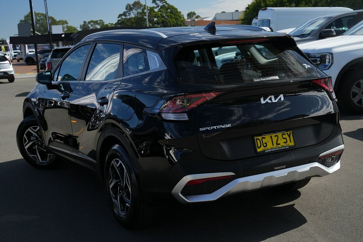 2022 Kia Sportage S NQ5