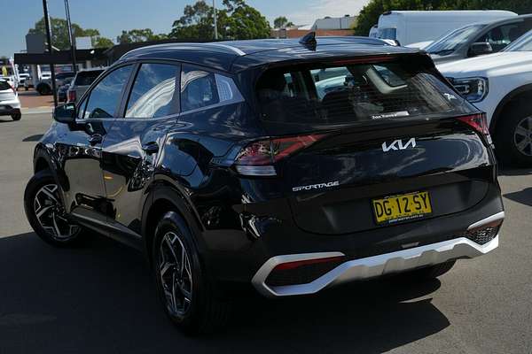 2022 Kia Sportage S NQ5
