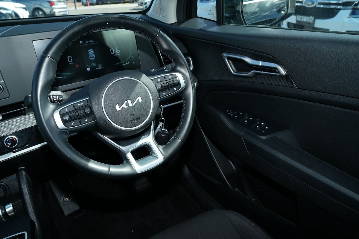 2022 Kia Sportage S NQ5