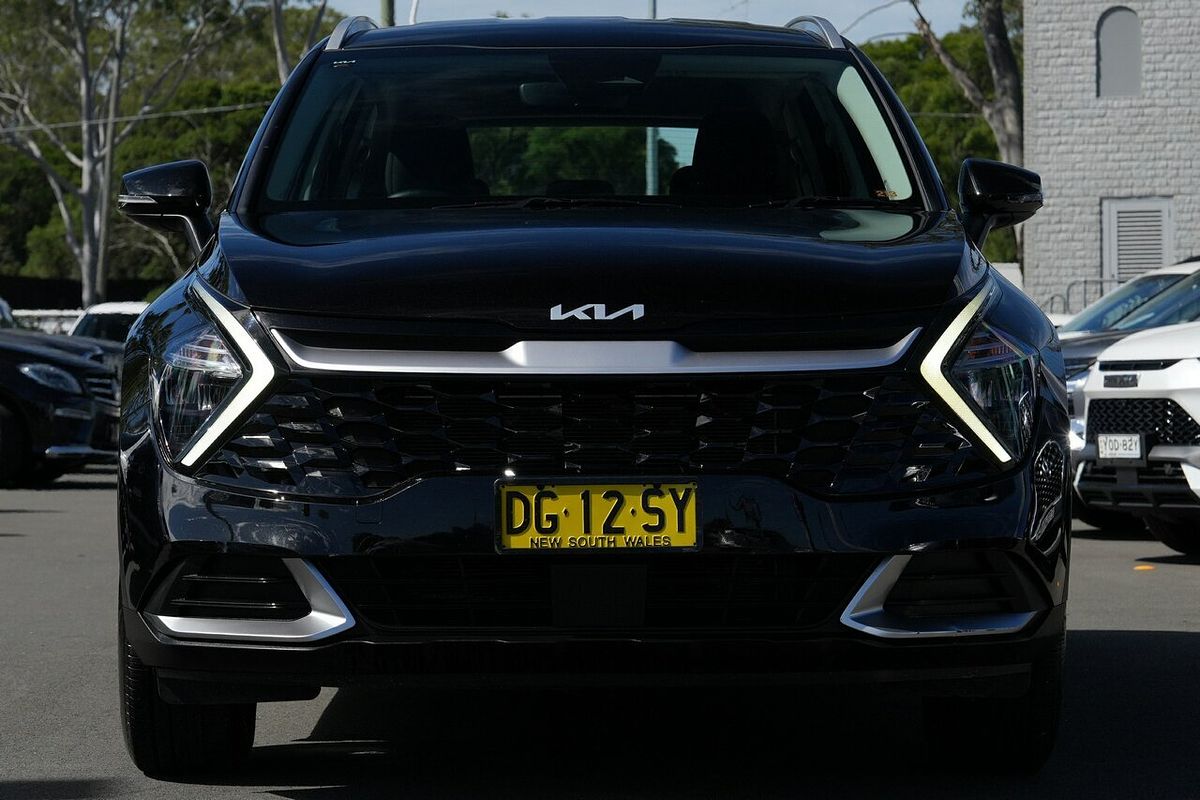 2022 Kia Sportage S NQ5