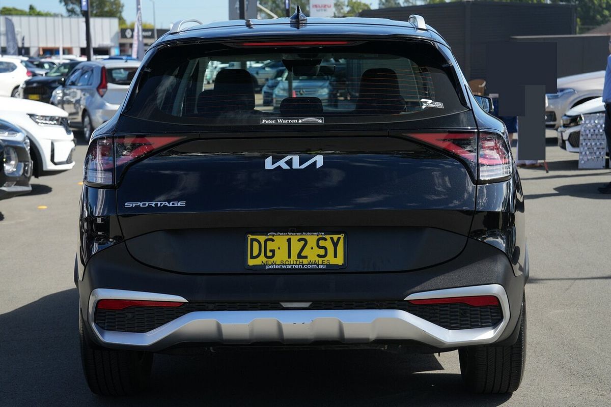 2022 Kia Sportage S NQ5