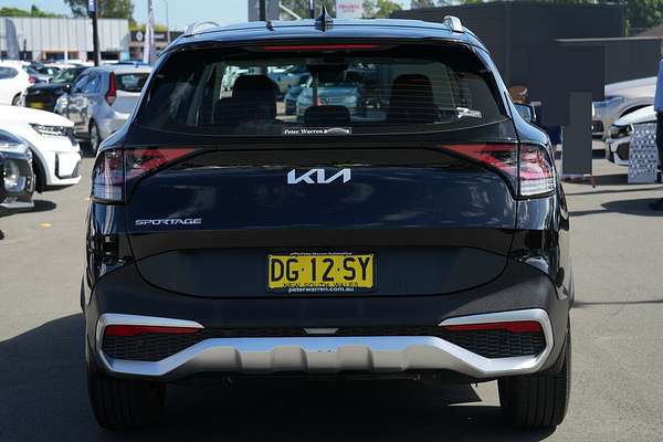 2022 Kia Sportage S NQ5