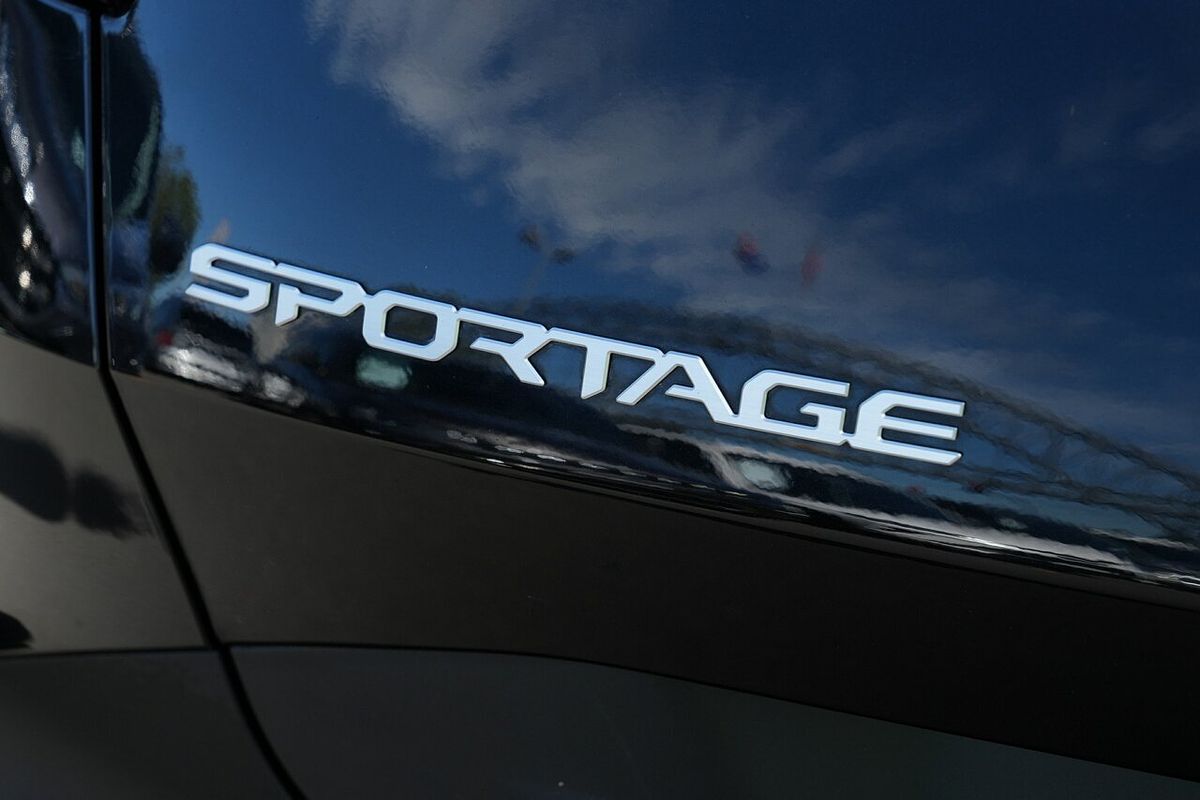 2022 Kia Sportage S NQ5