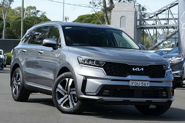 2023 Kia Sorento Sport+ MQ4