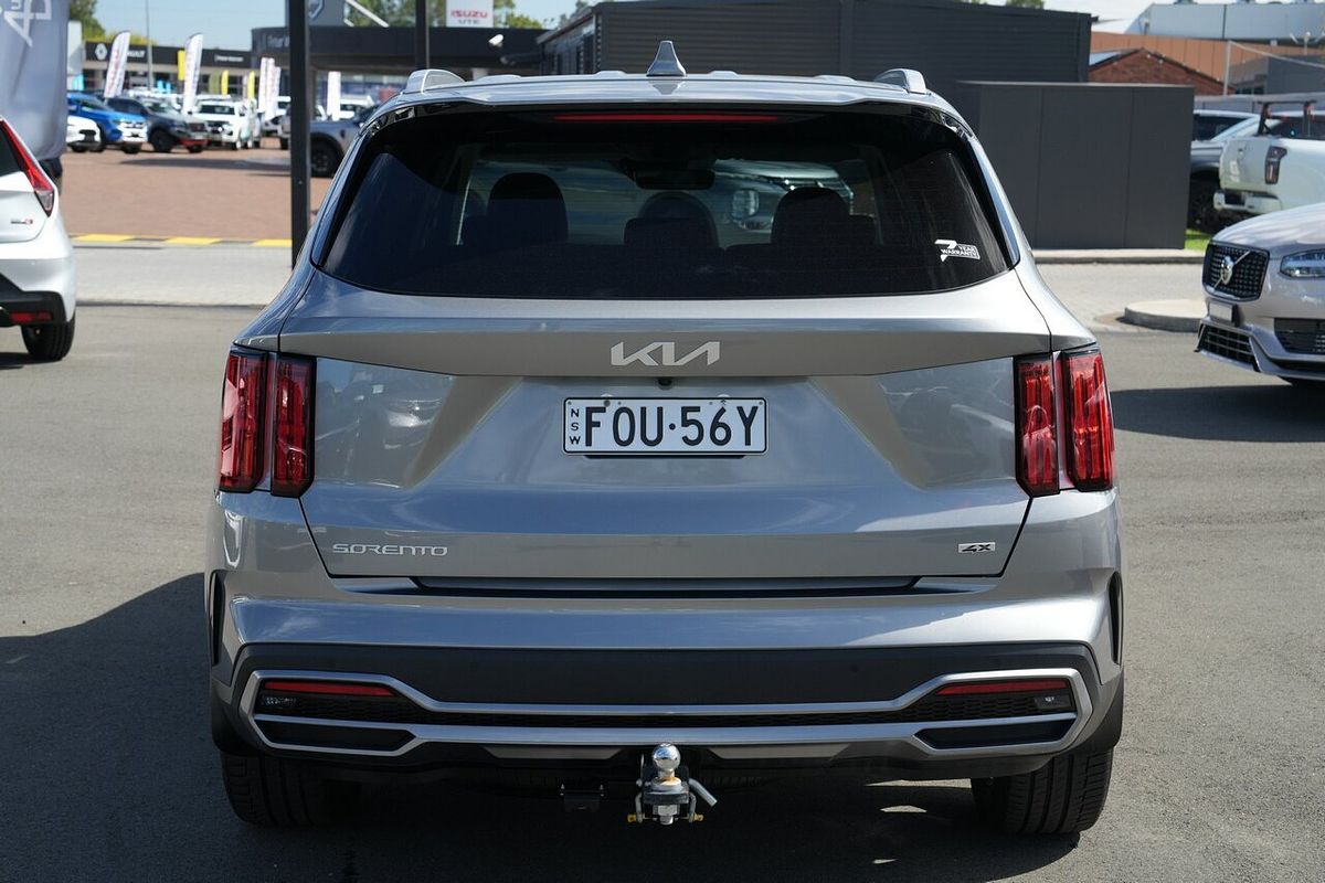 2023 Kia Sorento Sport+ MQ4