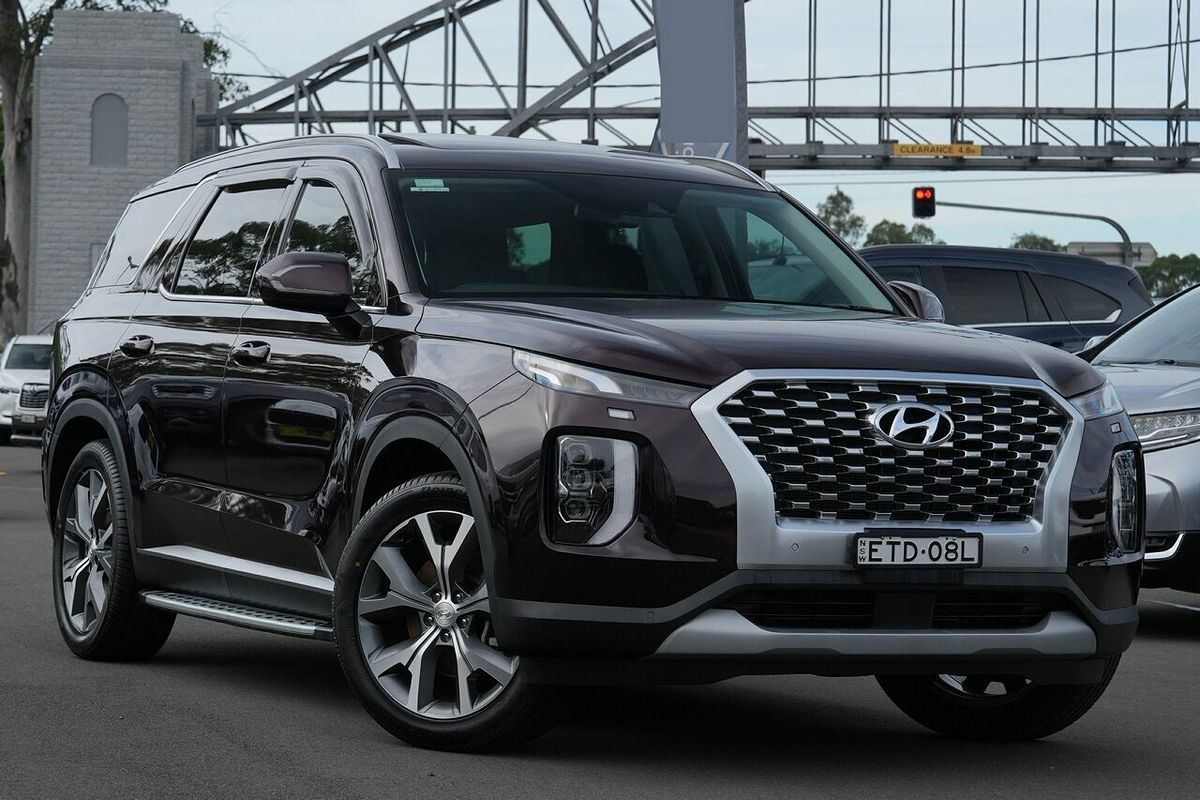 2022 Hyundai Palisade Elite LX2.V2