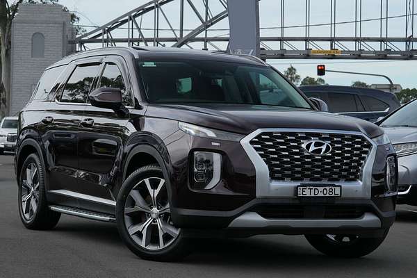 2022 Hyundai Palisade Elite LX2.V2