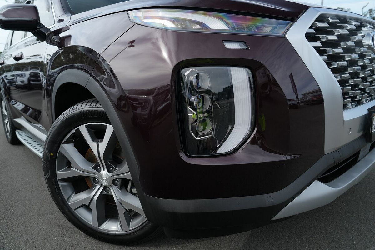2022 Hyundai Palisade Elite LX2.V2