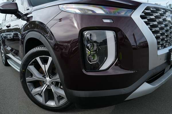 2022 Hyundai Palisade Elite LX2.V2