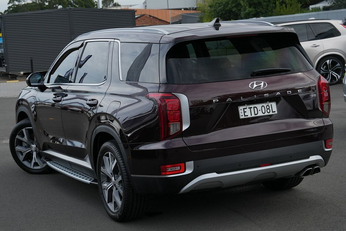 2022 Hyundai Palisade Elite LX2.V2