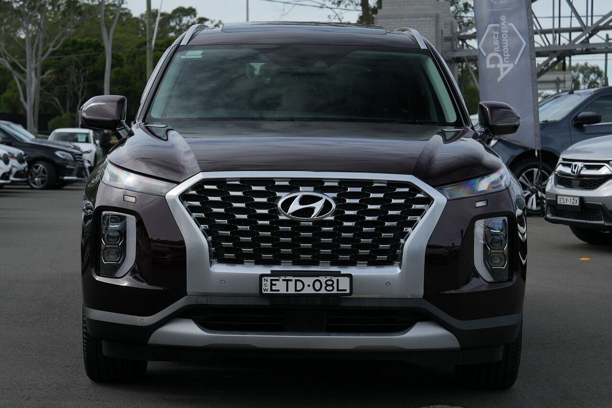 2022 Hyundai Palisade Elite LX2.V2