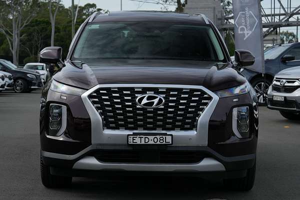 2022 Hyundai Palisade Elite LX2.V2