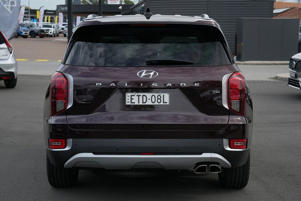 2022 Hyundai Palisade Elite LX2.V2