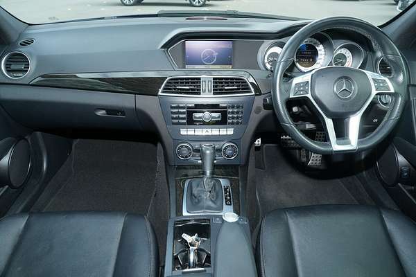 2011 Mercedes-Benz C-Class C300 Elegance W204