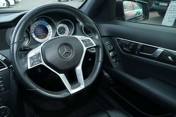 2011 Mercedes-Benz C-Class C300 Elegance W204