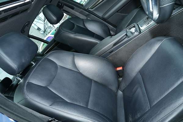 2011 Mercedes-Benz C-Class C300 Elegance W204