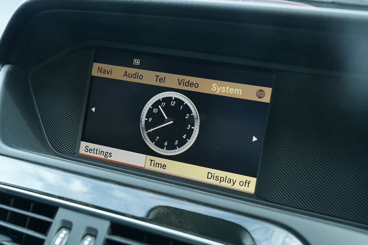 2011 Mercedes-Benz C-Class C300 Elegance W204