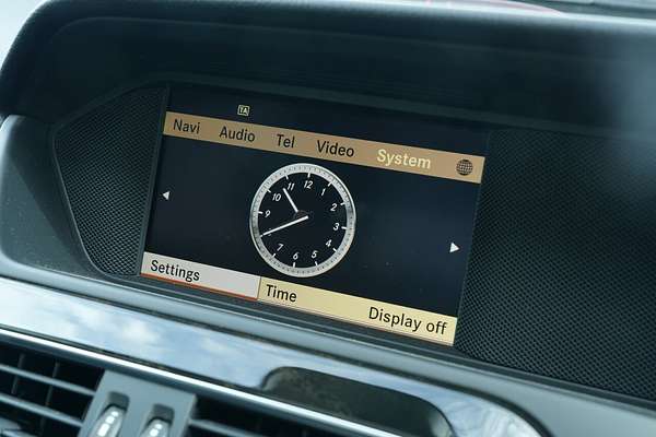 2011 Mercedes-Benz C-Class C300 Elegance W204