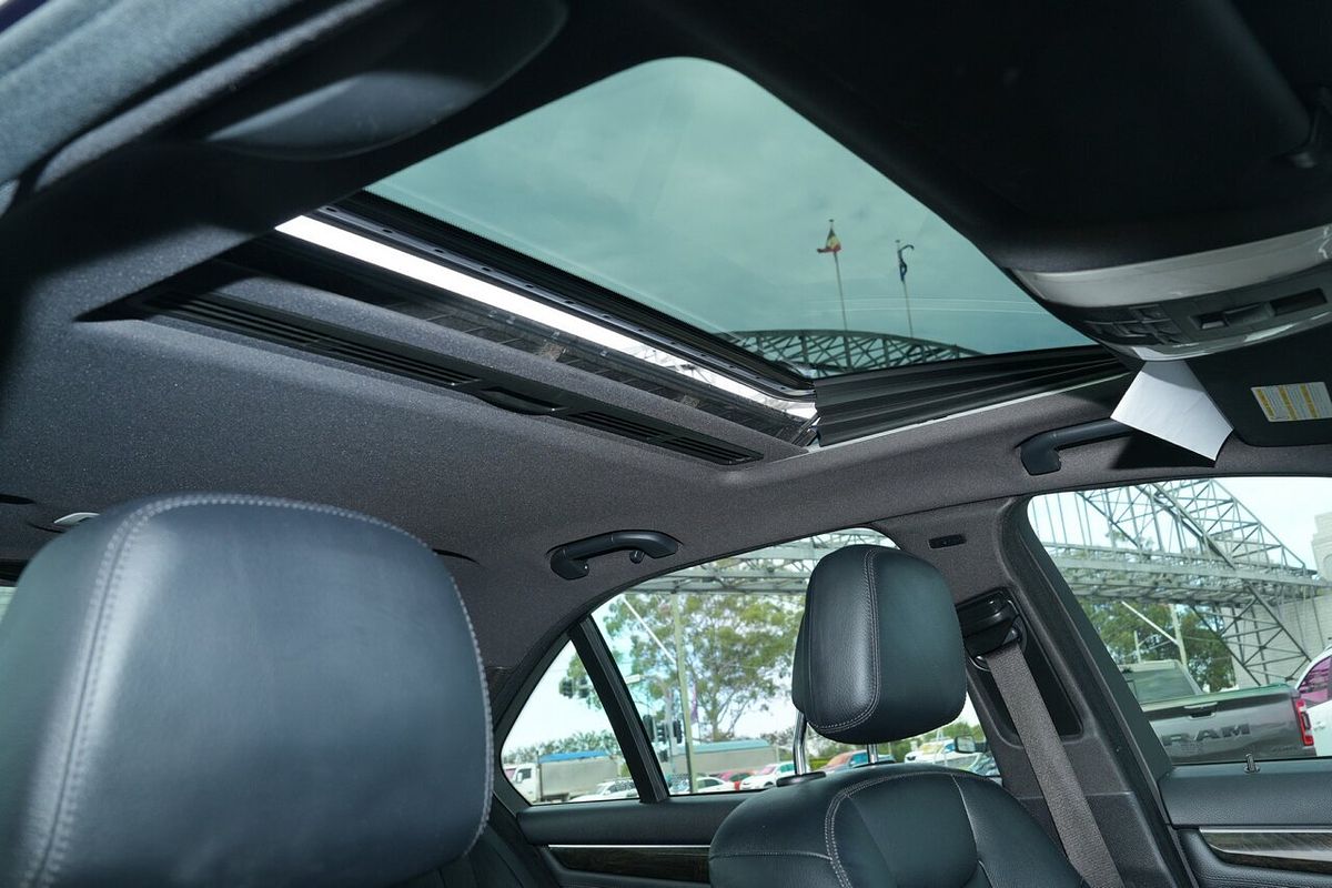 2011 Mercedes-Benz C-Class C300 Elegance W204