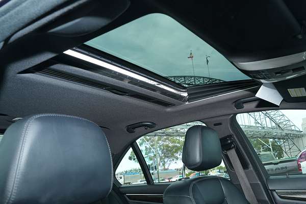 2011 Mercedes-Benz C-Class C300 Elegance W204