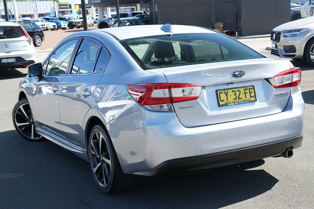 2020 Subaru Impreza 2.0i-S G5