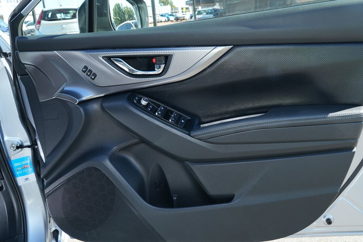 2020 Subaru Impreza 2.0i-S G5
