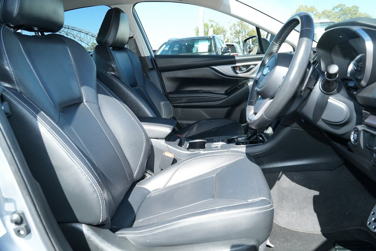 2020 Subaru Impreza 2.0i-S G5