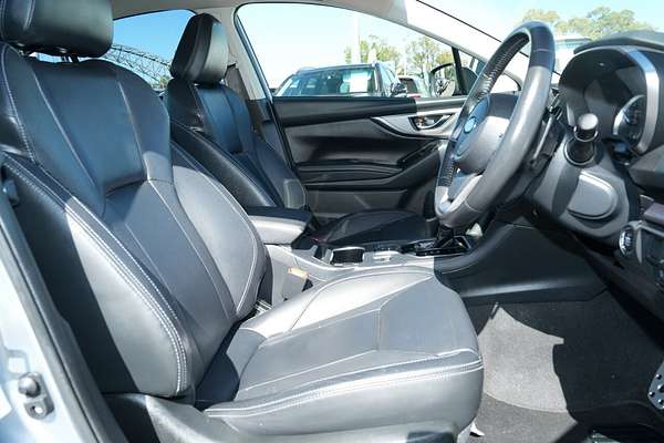 2020 Subaru Impreza 2.0i-S G5