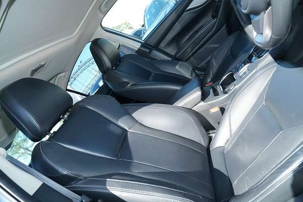 2020 Subaru Impreza 2.0i-S G5