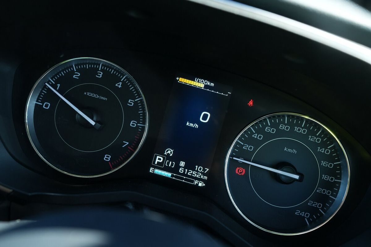 2020 Subaru Impreza 2.0i-S G5