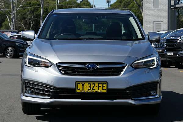 2020 Subaru Impreza 2.0i-S G5