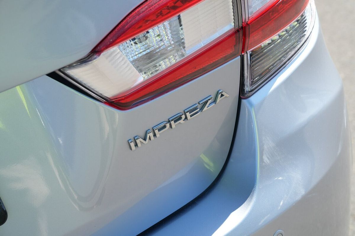 2020 Subaru Impreza 2.0i-S G5