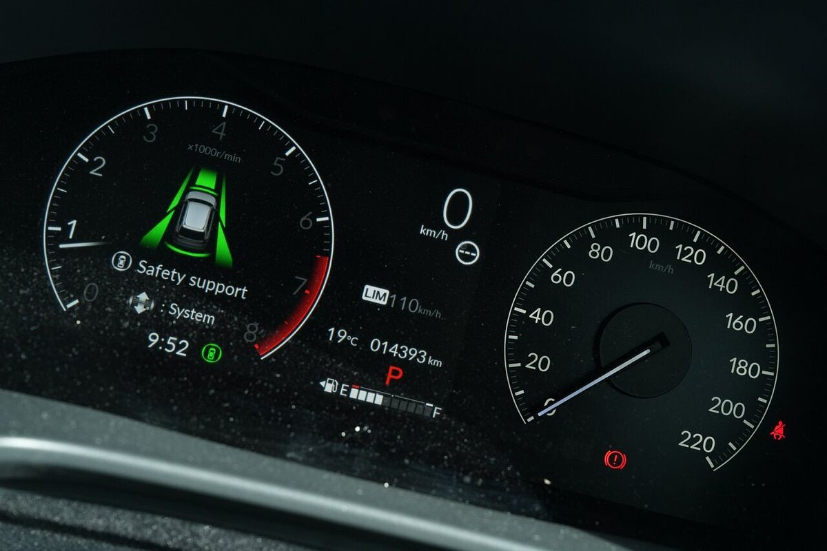 2023 Honda CR-V VTi L7 RS