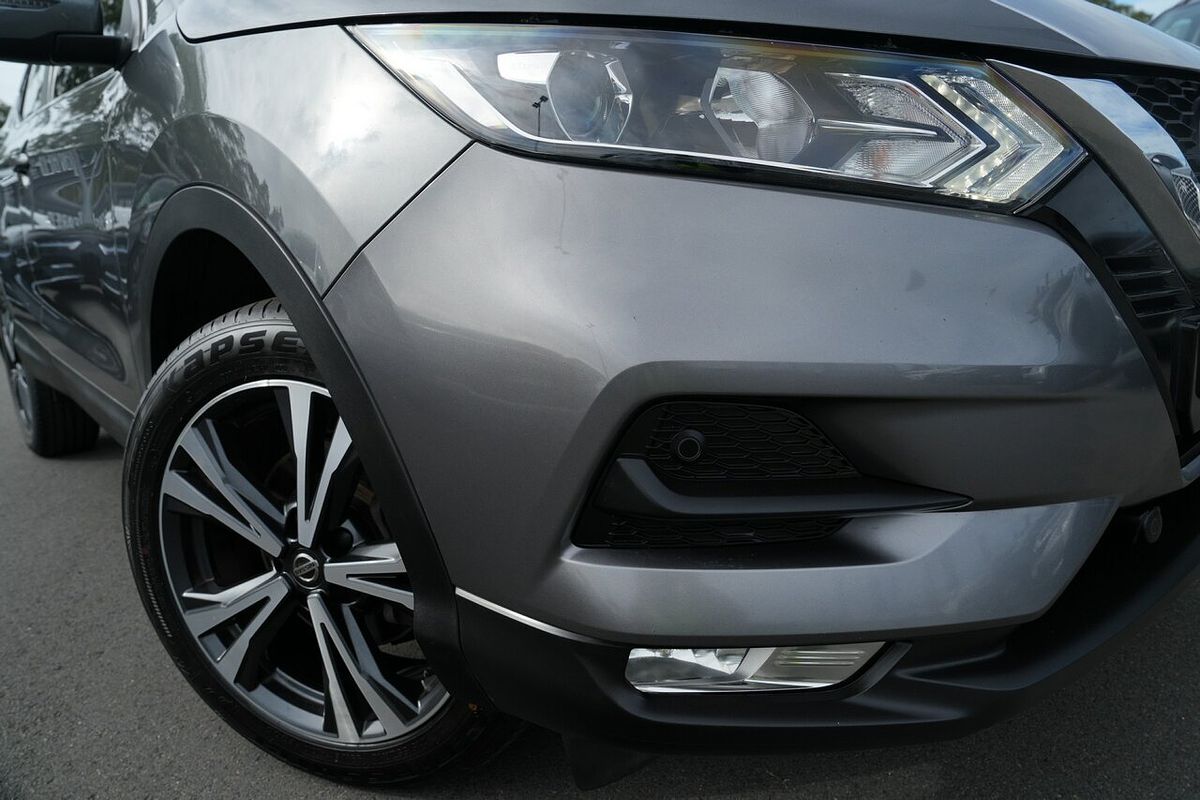 2018 Nissan QASHQAI ST-L J11 Series 2