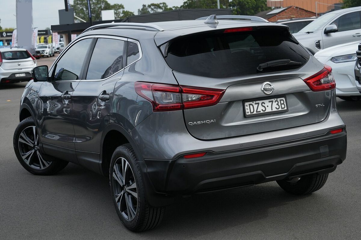2018 Nissan QASHQAI ST-L J11 Series 2
