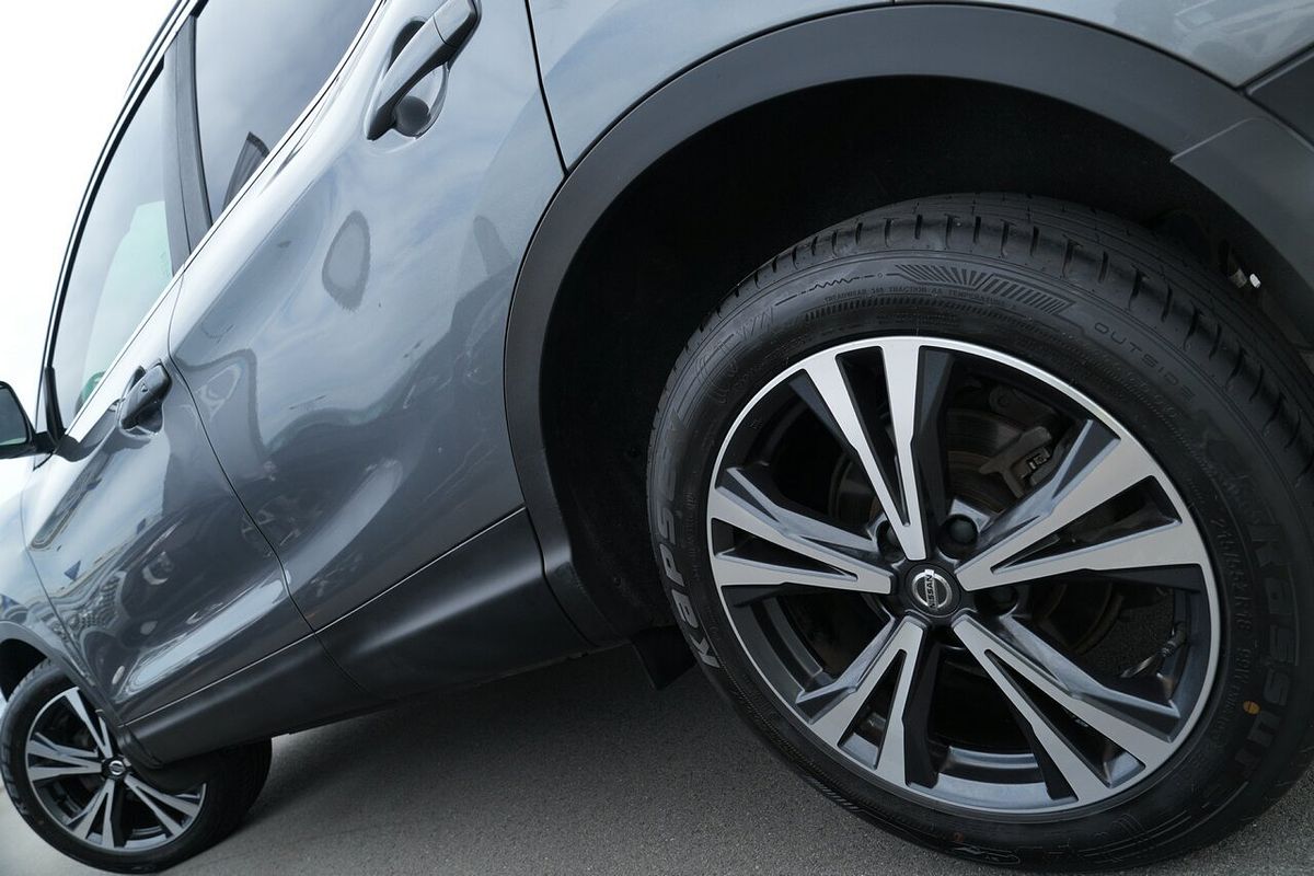 2018 Nissan QASHQAI ST-L J11 Series 2